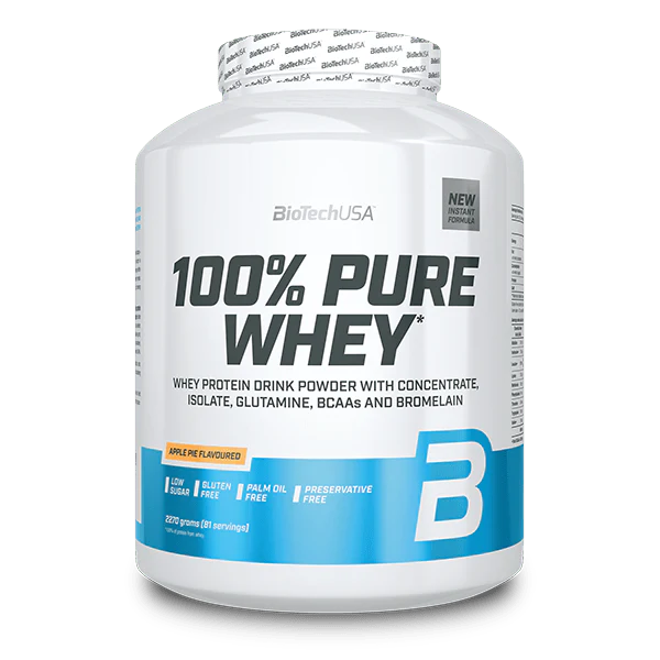 100% Pure Whey - 2270g