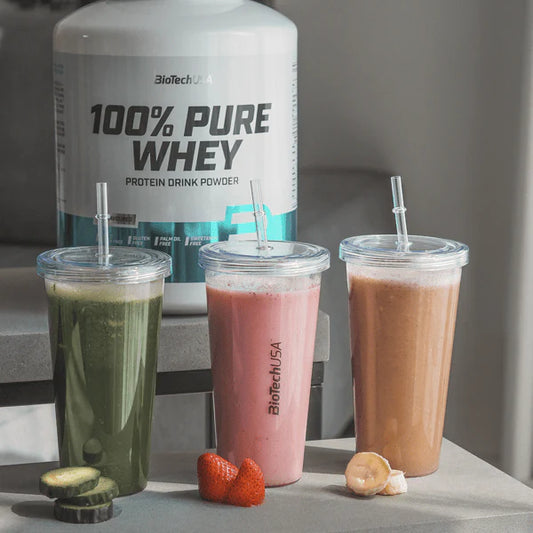 100% Pure Whey - 2270g
