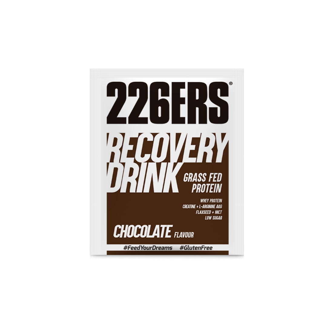 RECOVERY DRINK 50G - Chocolate (Monodosis)