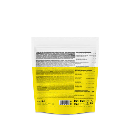 Isotonic drink (Bebida isotónica) sabor limón - 1 kg