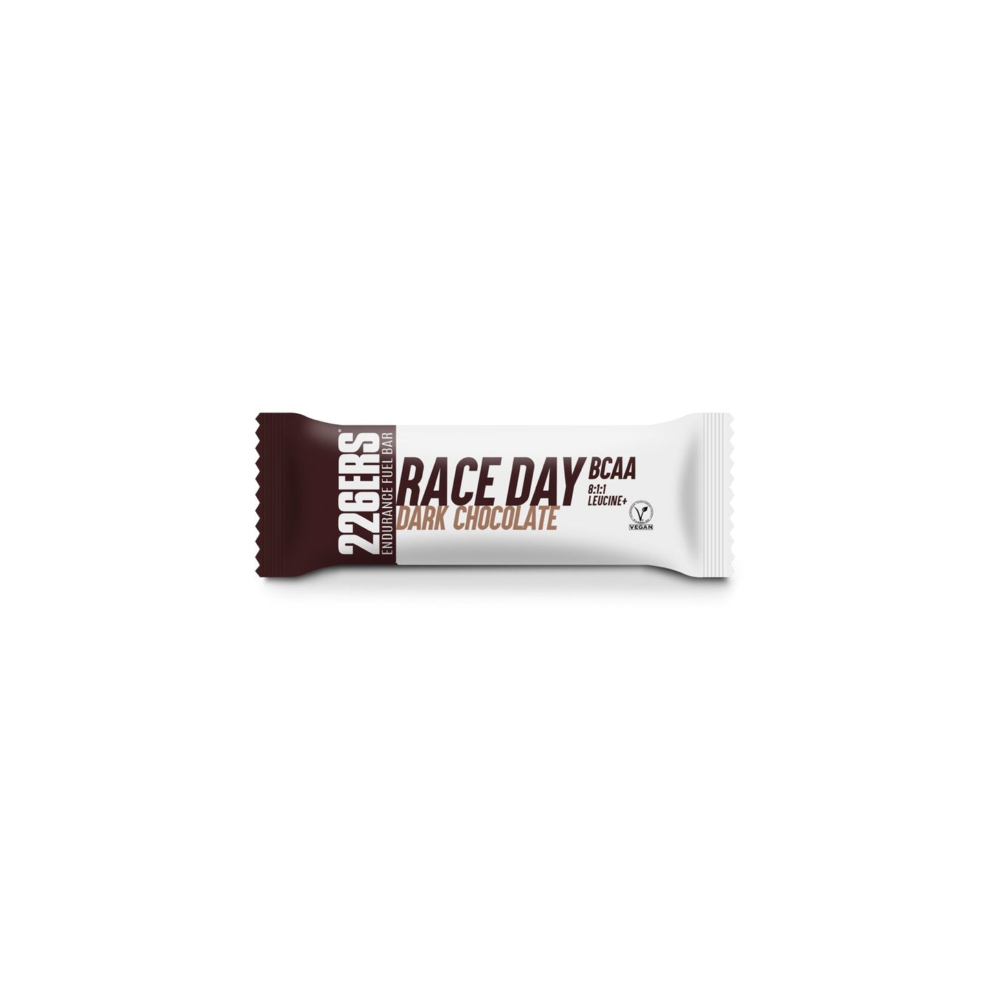 RACE DAY BAR BCAAs 40G - Dark Chocolate
