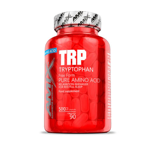 Aminoácidos L-Triptófano 90 caps