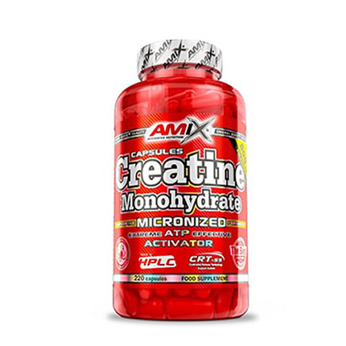 CREATINE MONOHYDRATE 220 CAP