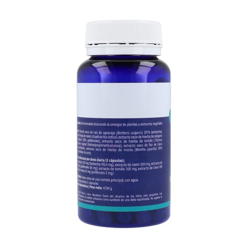 NPro Cleanintest (limpieza intestinal) - 60 caps