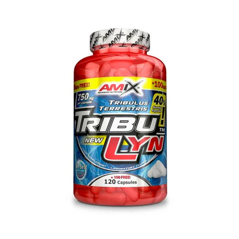 Tribulus Tribulyn 40 % 120 + 100 caps gratis
