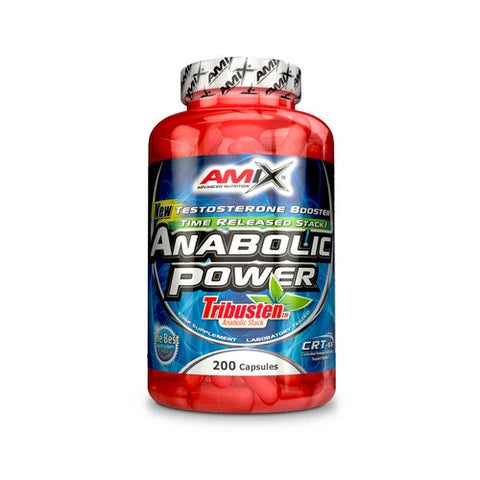 Anabolic Power Tribusten - 200 caps