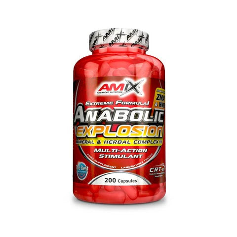 Anabolic Explosion - 200 caps