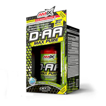 D-AA Max Pure - 100 caps