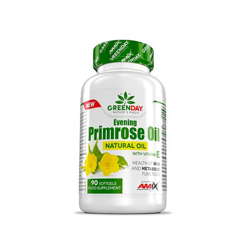 Aceite de Onagra Primrose Evening Oil 90 caps