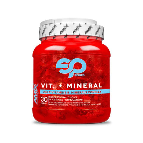 VIT. + MINERAL SUPER PACK 30 BOLSAS