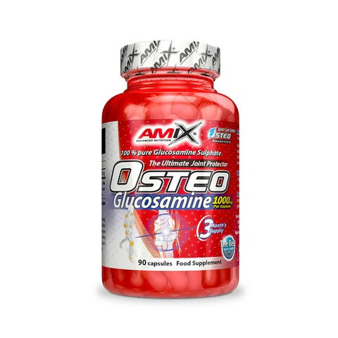 OSTEO GLUCOSAMINE 1000 MG