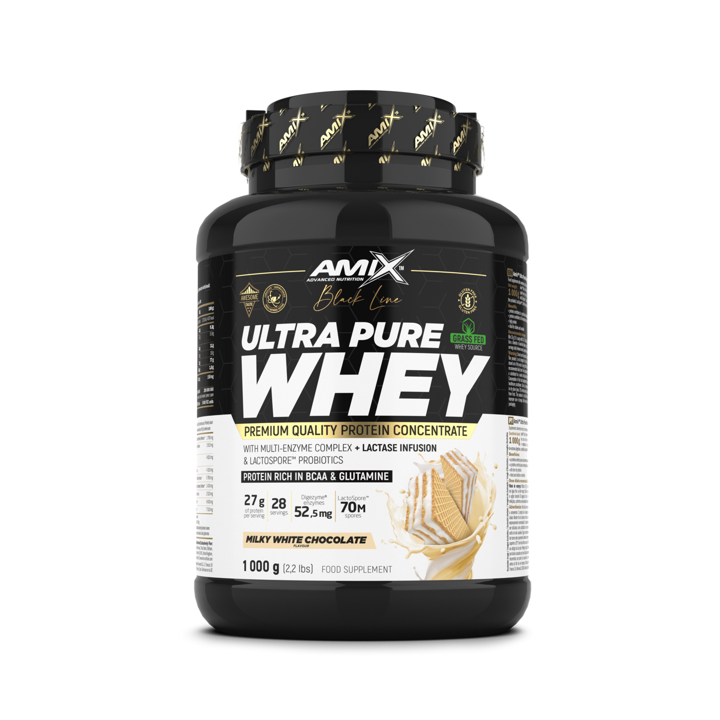 ULTRA PURE WHEY 2 KG