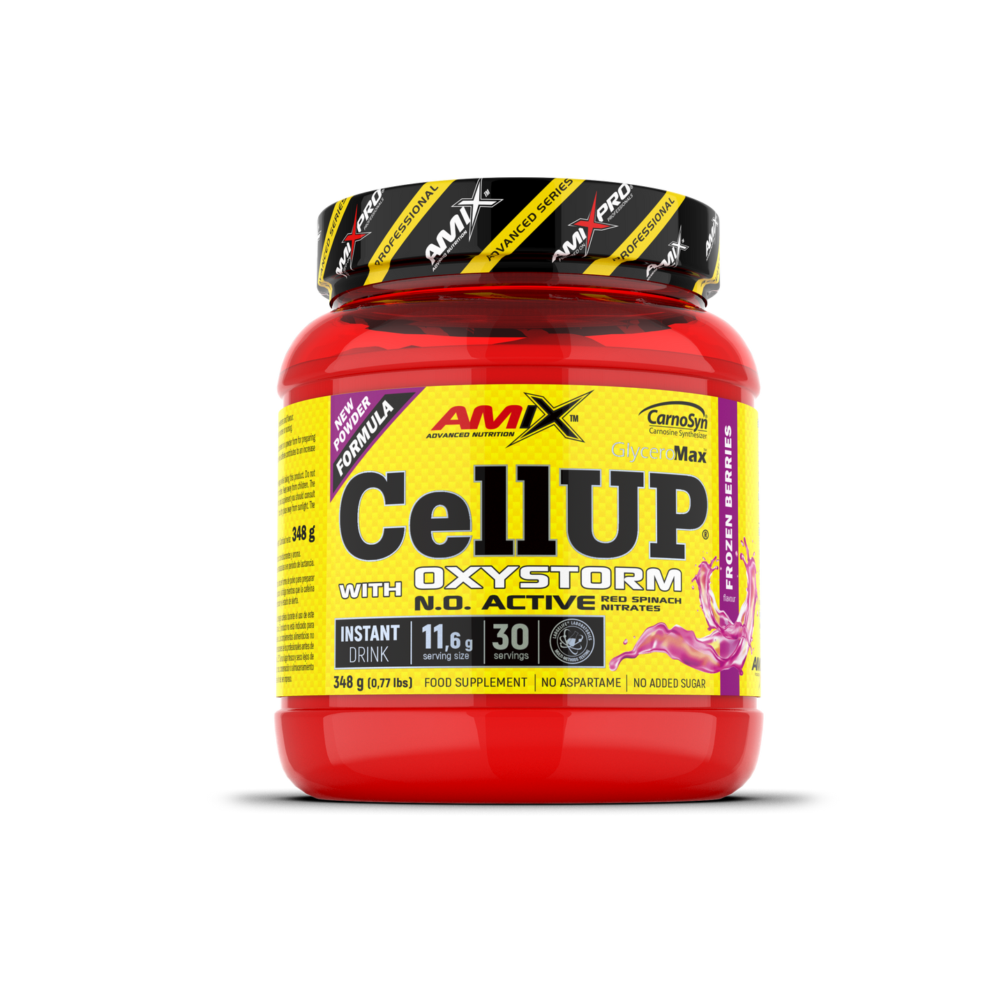 CellUP® with OXYSTORM POWDER 348 GR