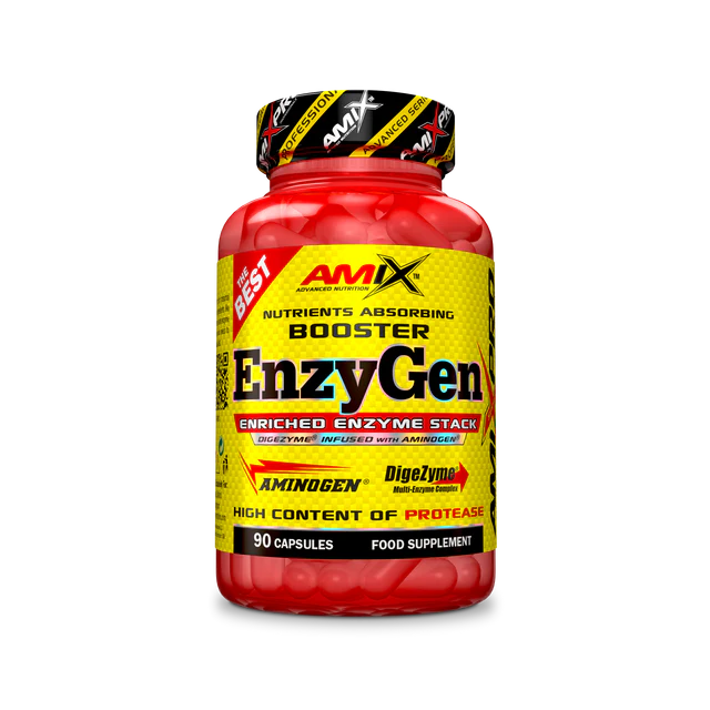 ENZYGEN BOOSTER 90 CAP