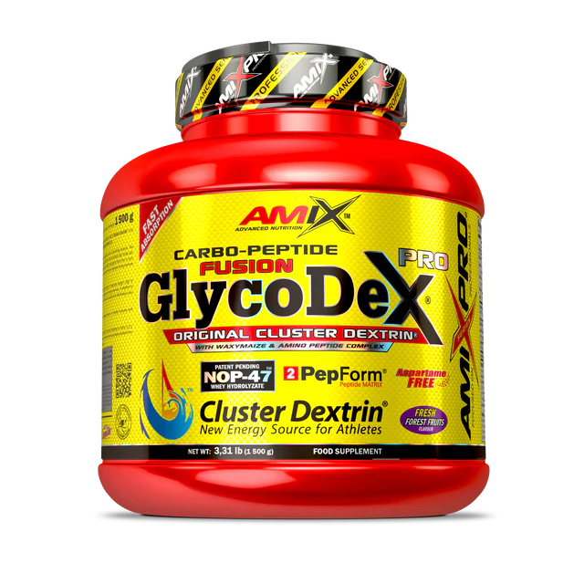 Glycodex Pro Ciclodextrina 1,5kg