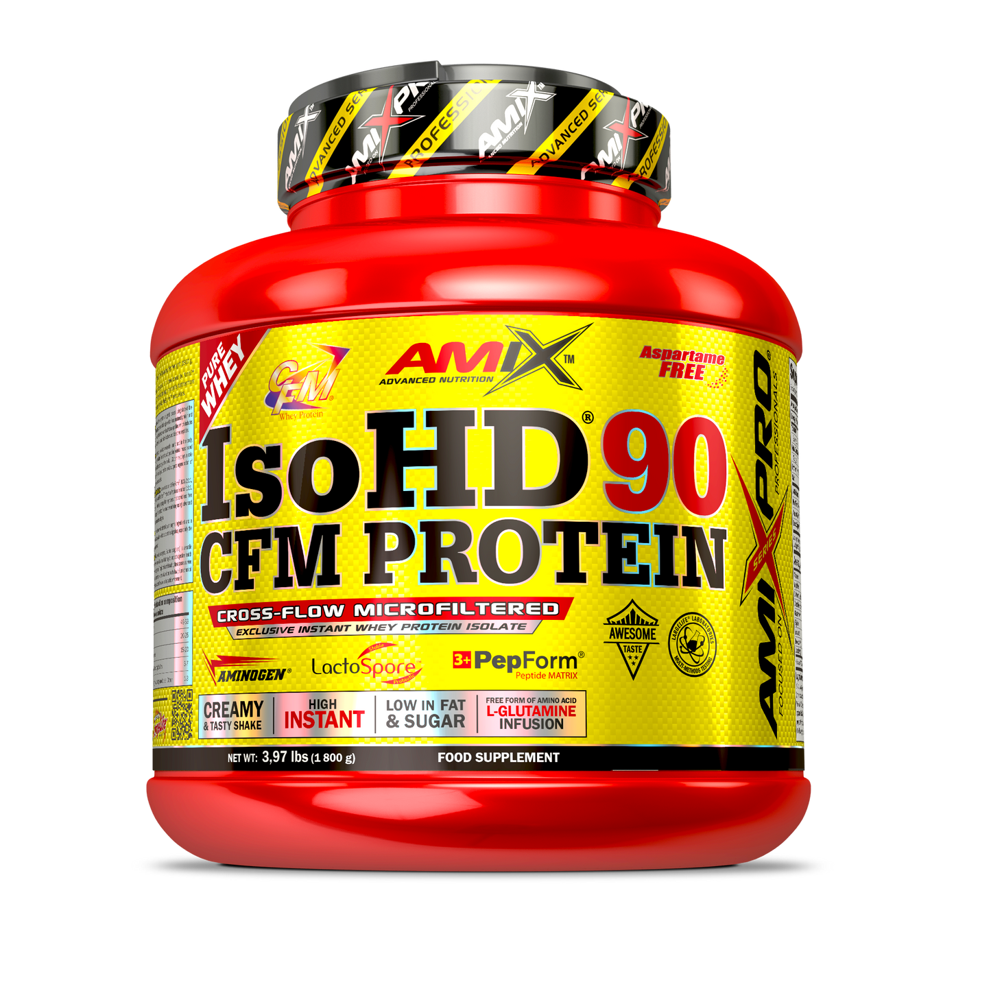 ISO HD 90 CFM 1800 GR