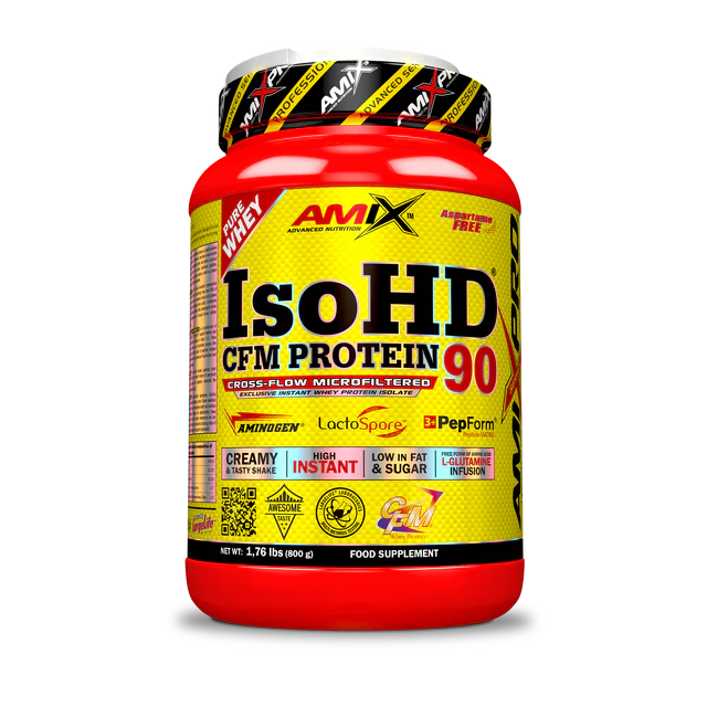ISO HD 90 CFM 800 GR