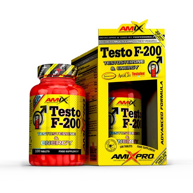 TESTO F-200 100 TAB
