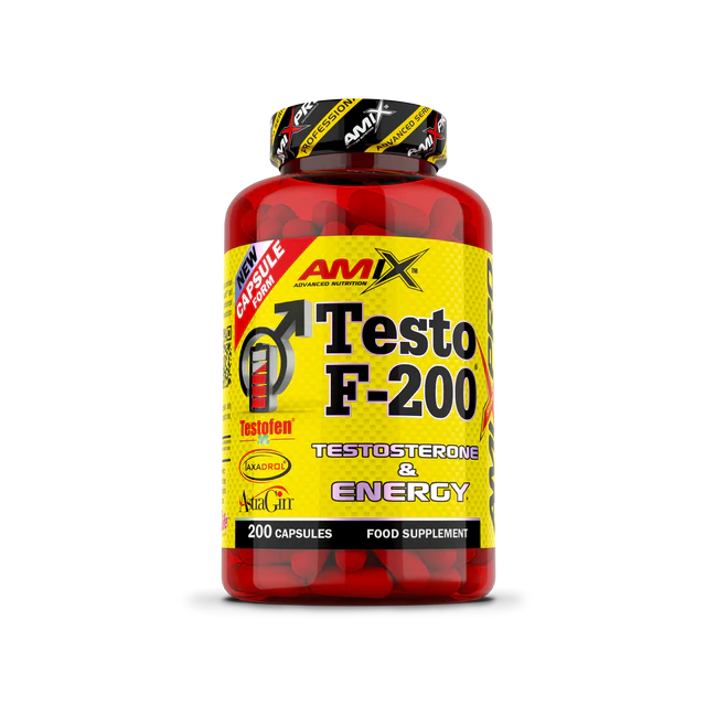 TESTO F-200 200 CAP