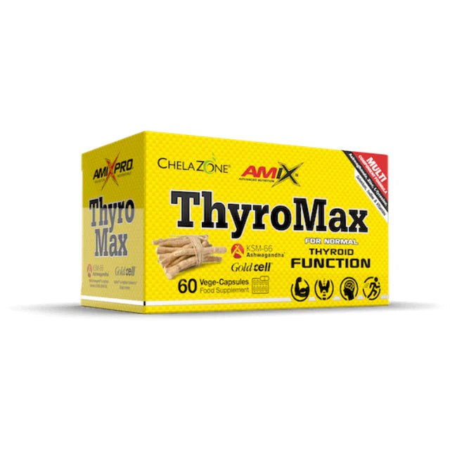 Thyromax Blister 60 Vcaps