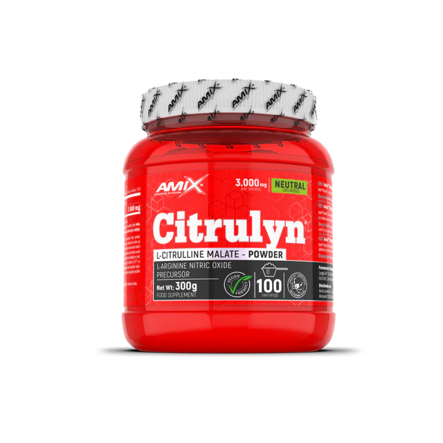 Citrulina 300 g Neutro