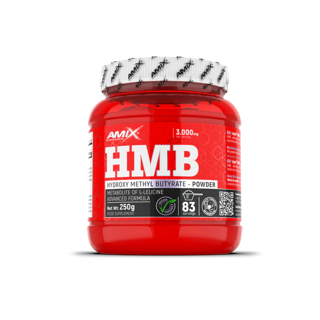 HMB (beta-hidroxi beta-metilbutirato) - 250 gr