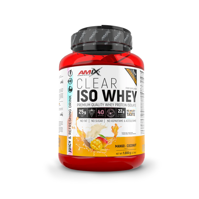 CLEAR ISO WHEY 1 KG