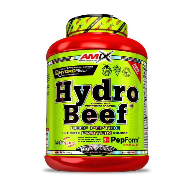Proteína HydroBeef Protein 2 KG