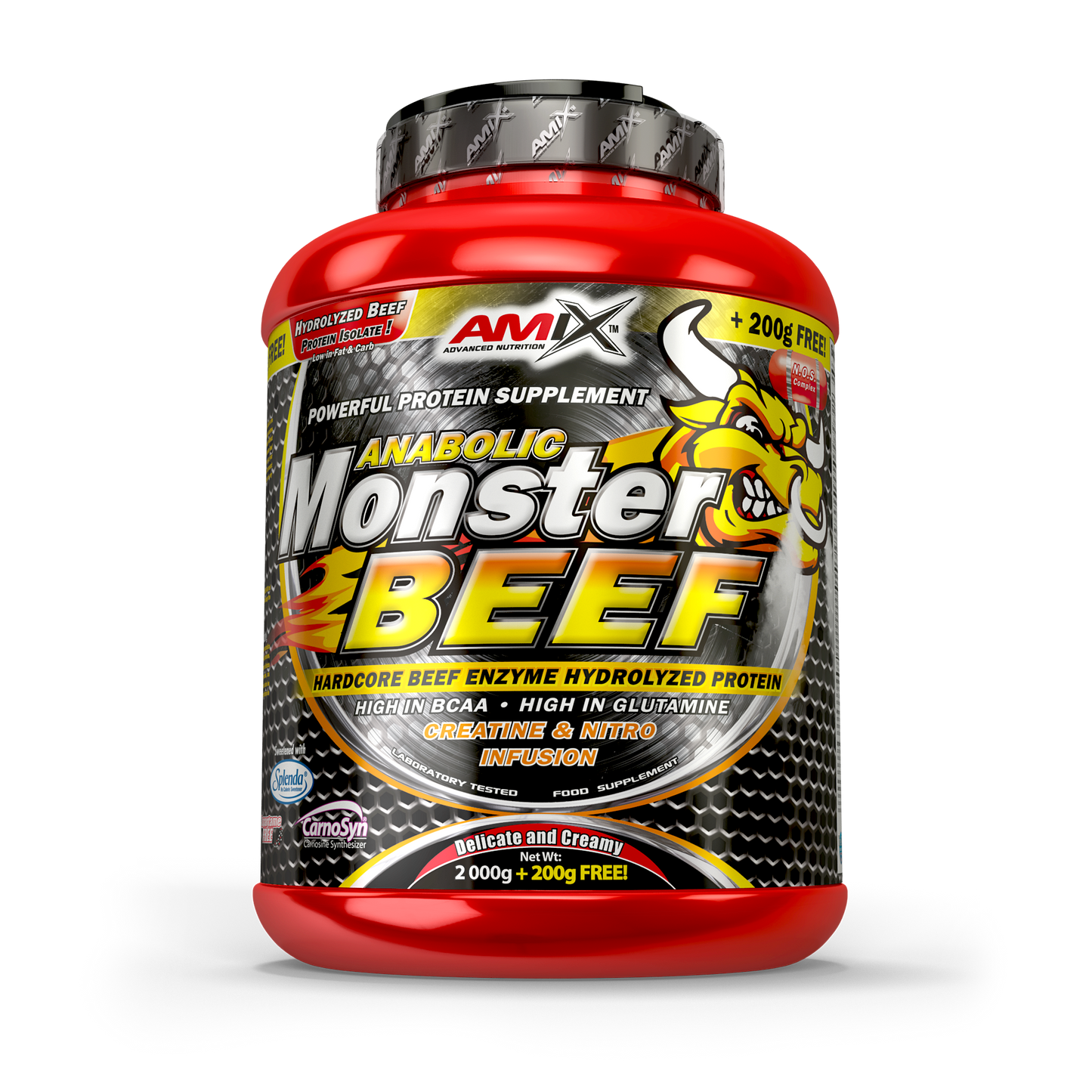 MONSTER BEEF PROTEIN 1 KG