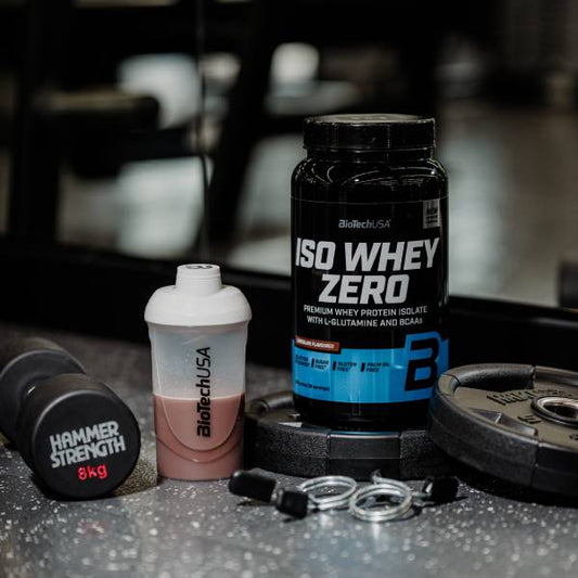 Iso Whey Zero - 908g