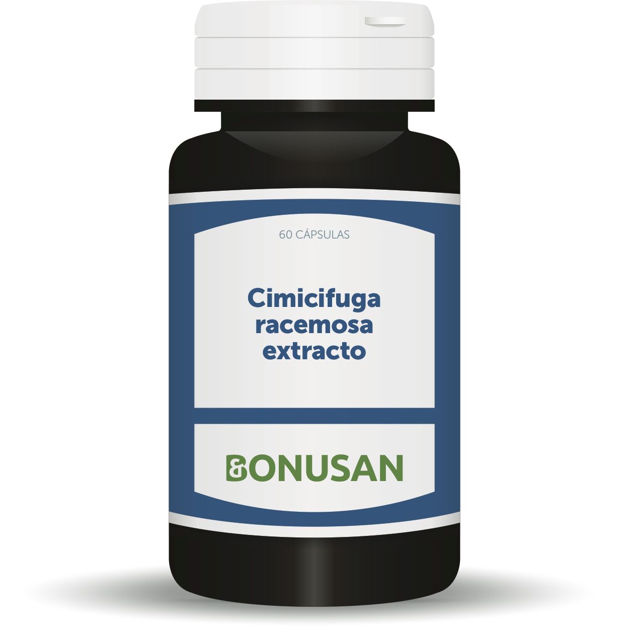Cimicifuga racemosa extracto - 60 comp