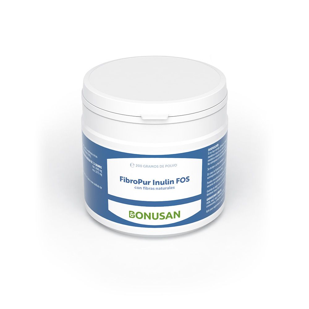 FibroPur Inulin FOS - 200 gr