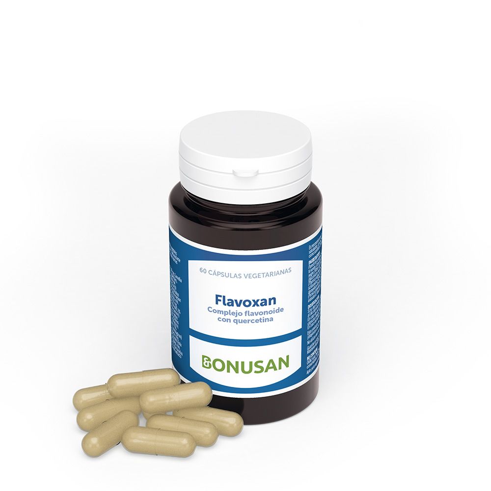 Flavoxan - 60 caps