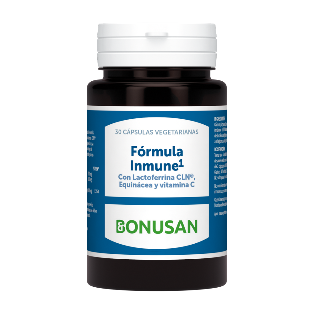 Fórmula Inmune - 30 caps