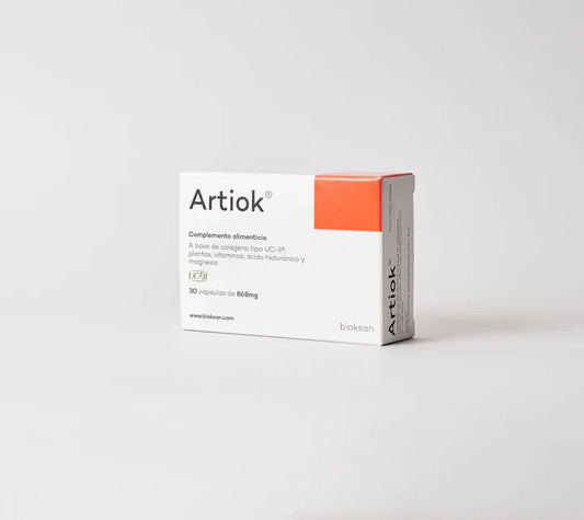 Artiok - 30 caps Bioksan