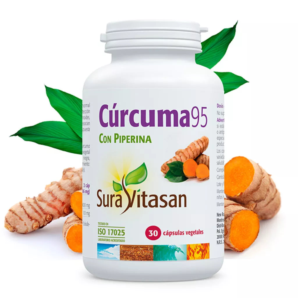 Curcuma 95 30Cap