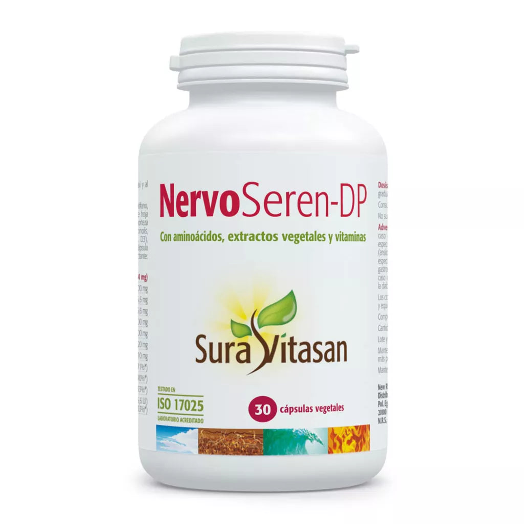 Nervoseren-Dp 30Cap