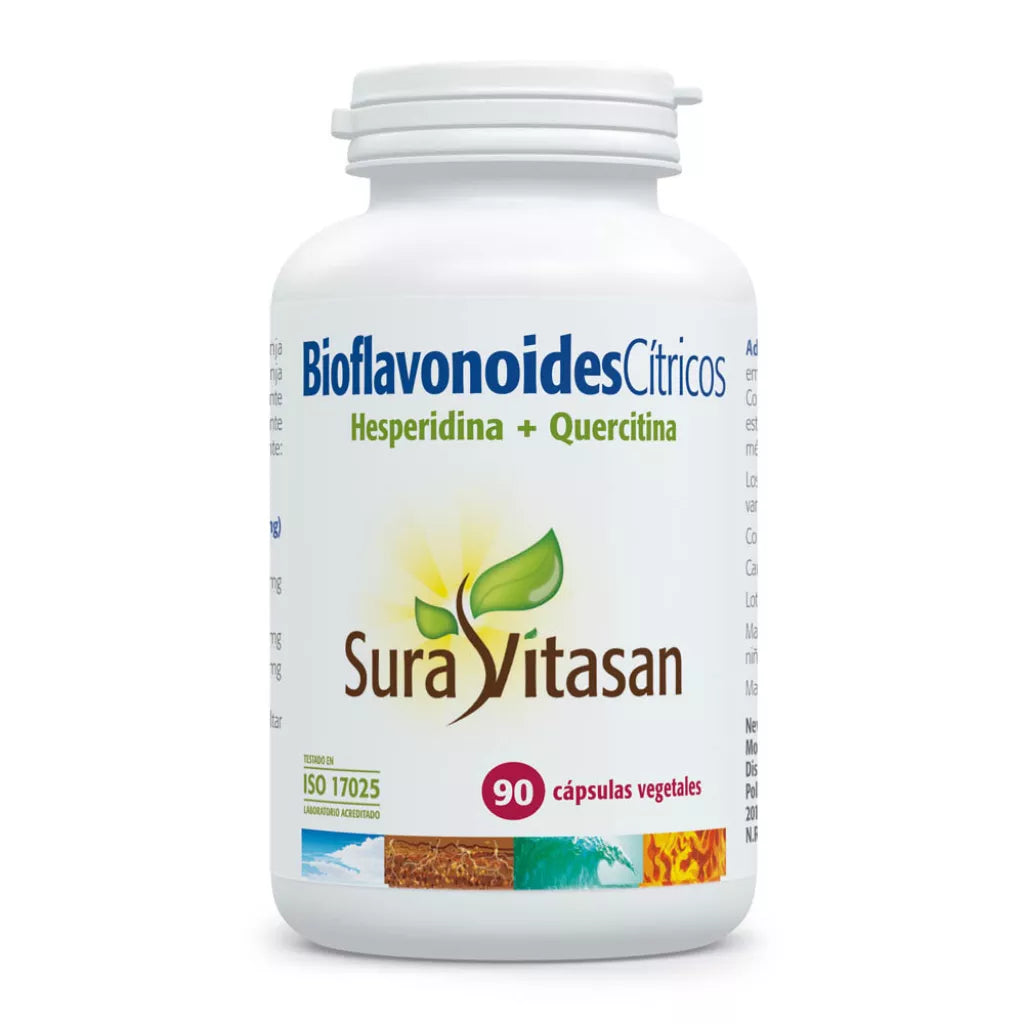 Bioflavon Citricos 650Mg 90Cap