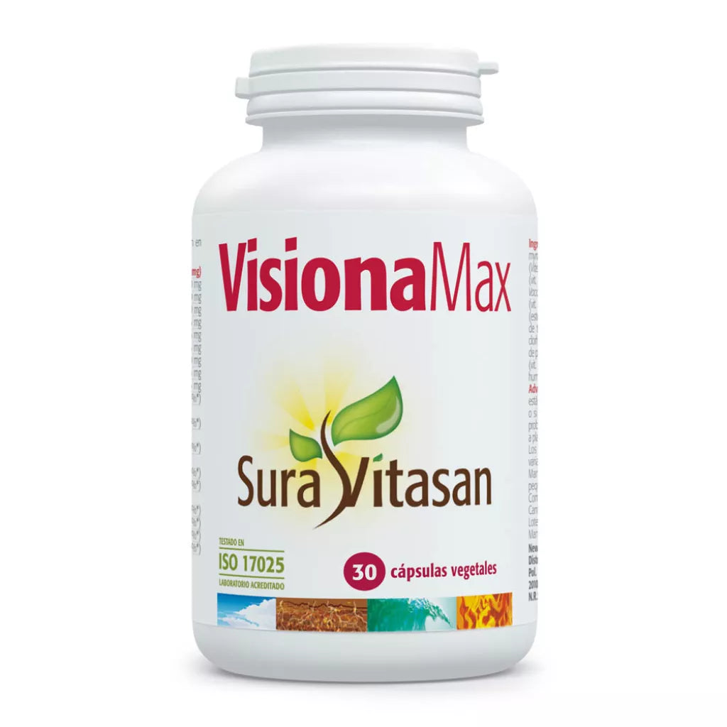 Visiona Max 30Cap