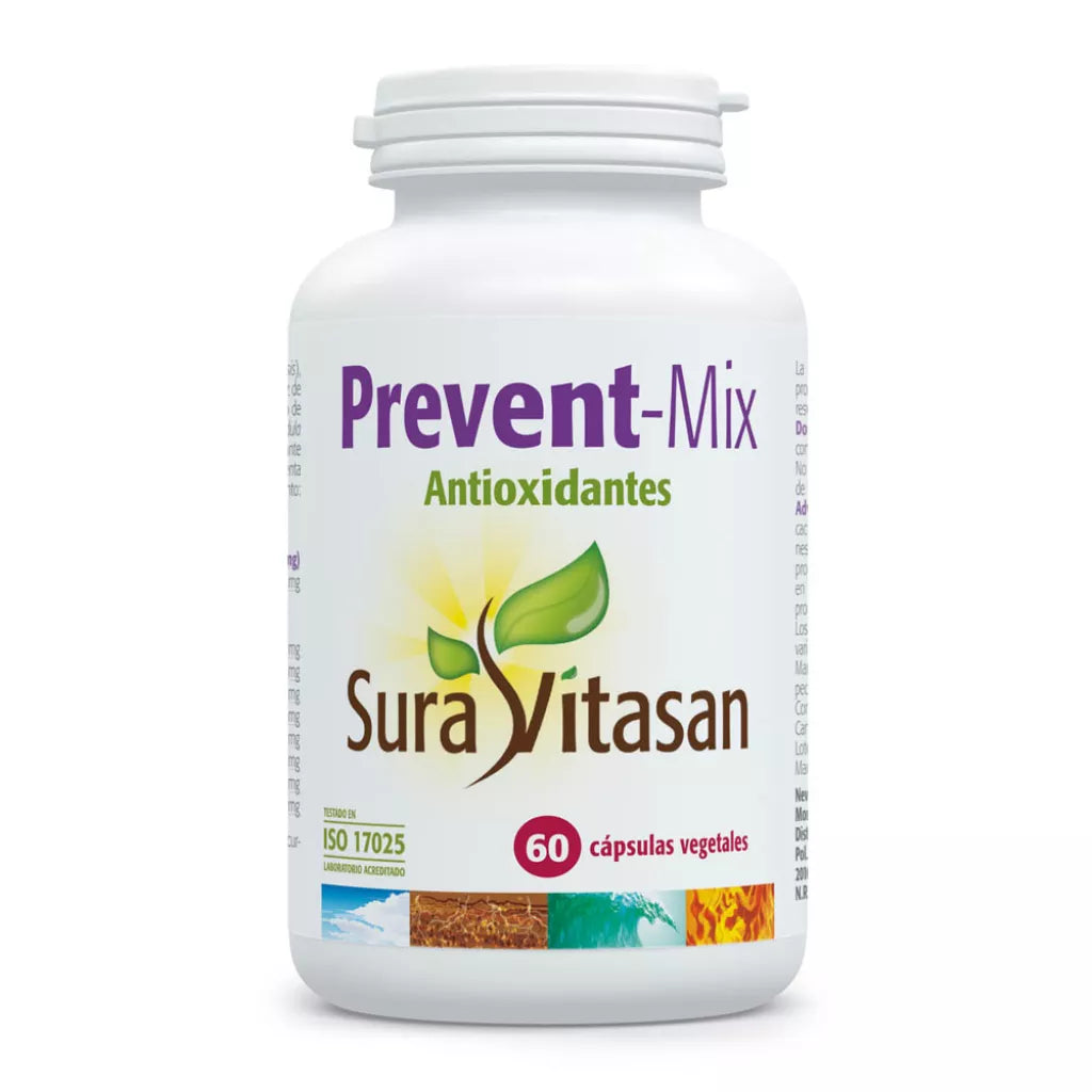 Prevent-Mix 60Cap