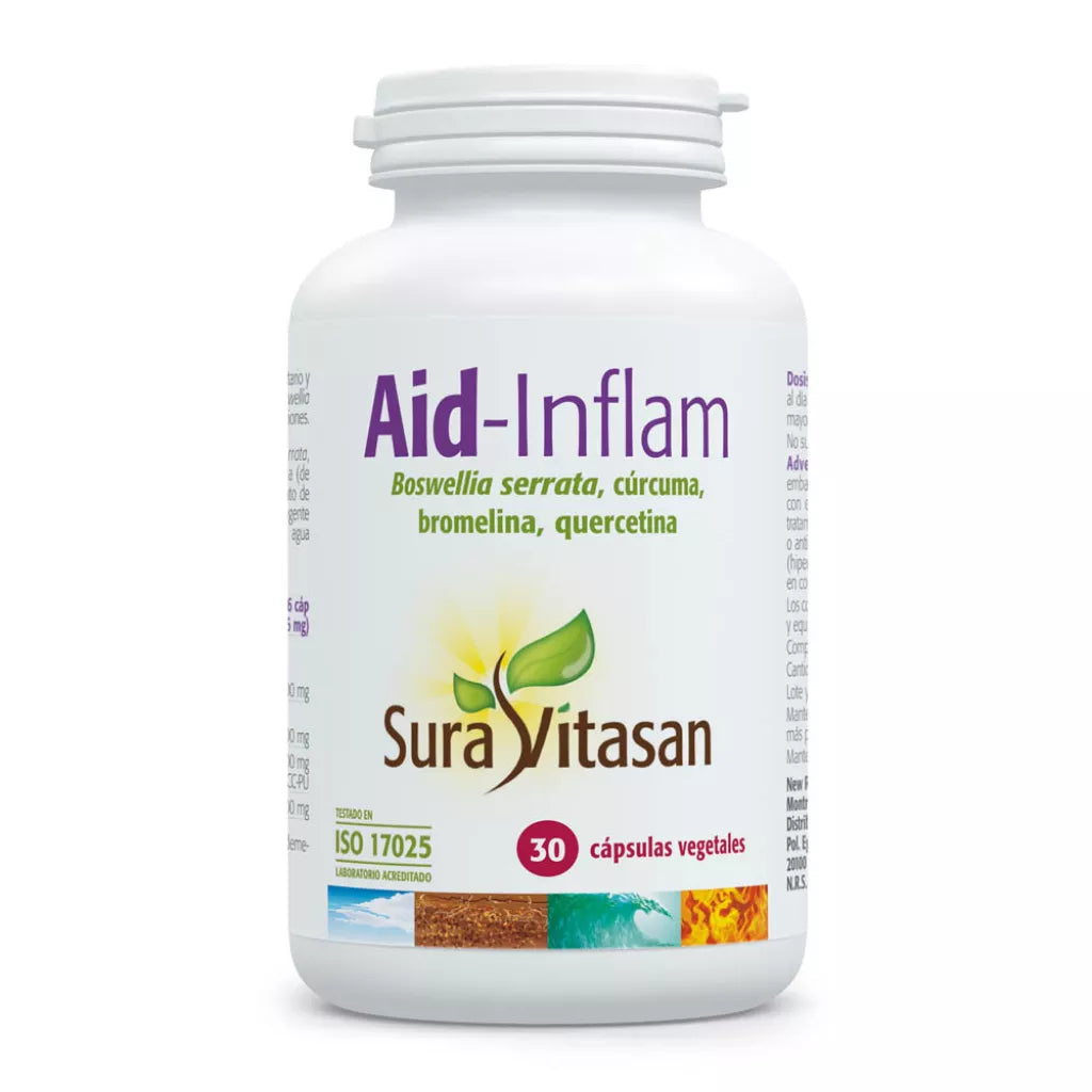 Aid-Inflam 30Cap