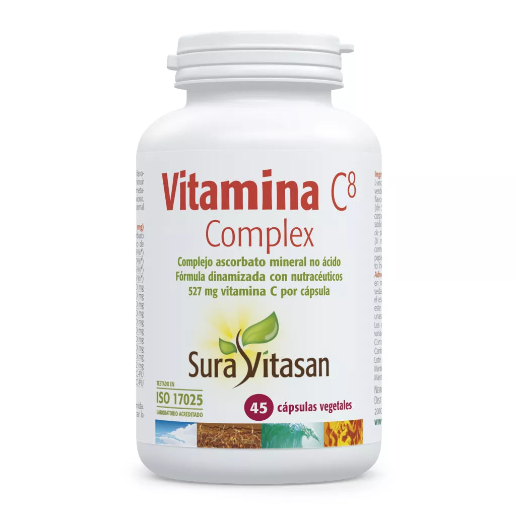 Vital C8 Complex 45Cap
