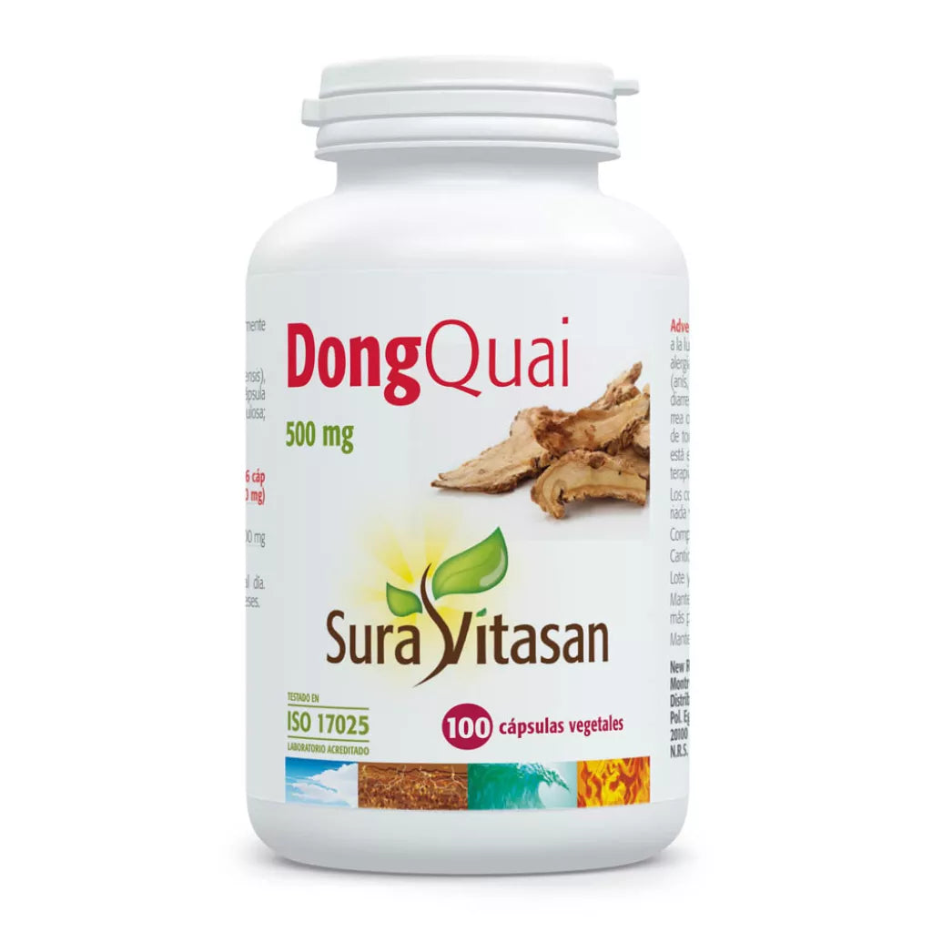 Dong Quai 100Cap