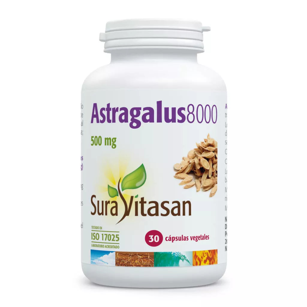Astragalus 8000 90Cap