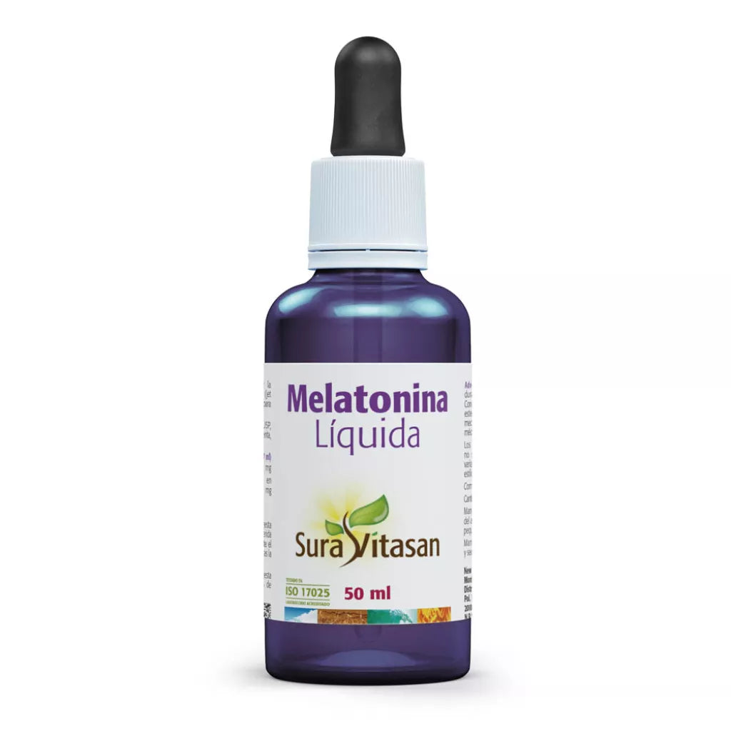 Melatonina Liquida 50Ml.