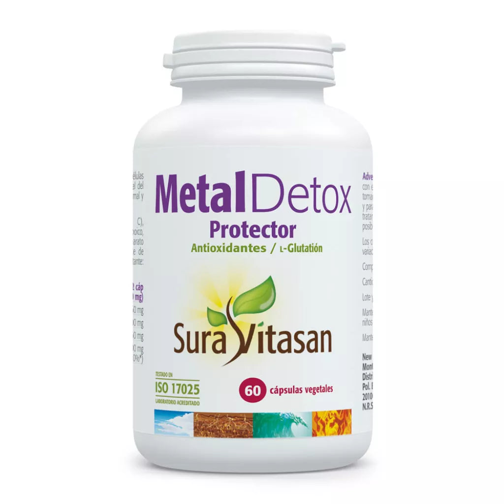 Metal Detox Protector 60 Cap