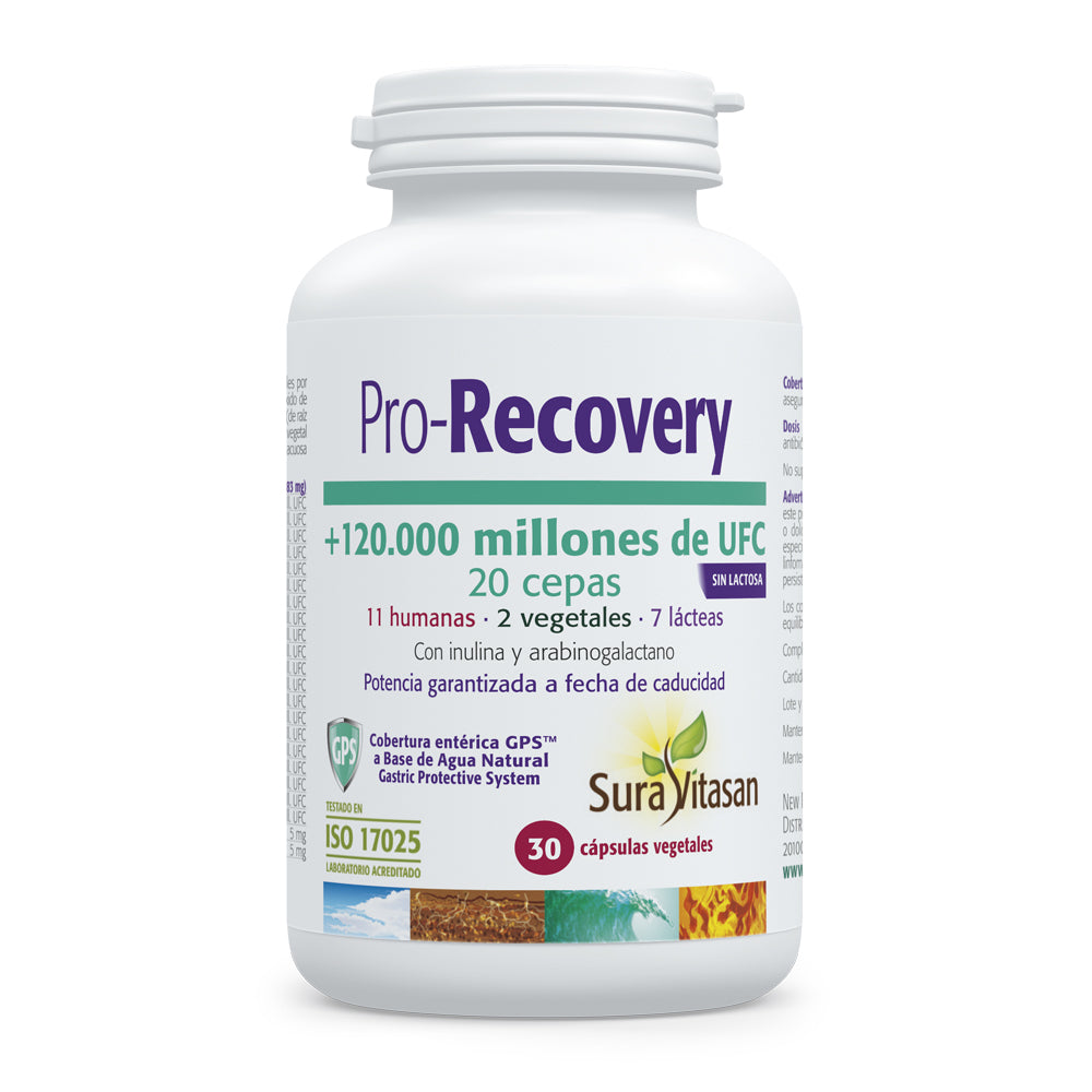 Pro Recovery 30Cap