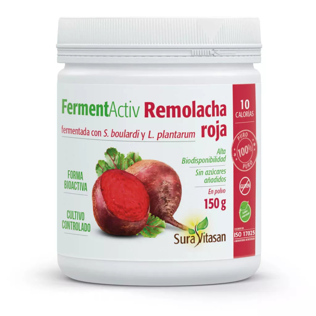 Fermentactiv Remolacha Roja 150Gr