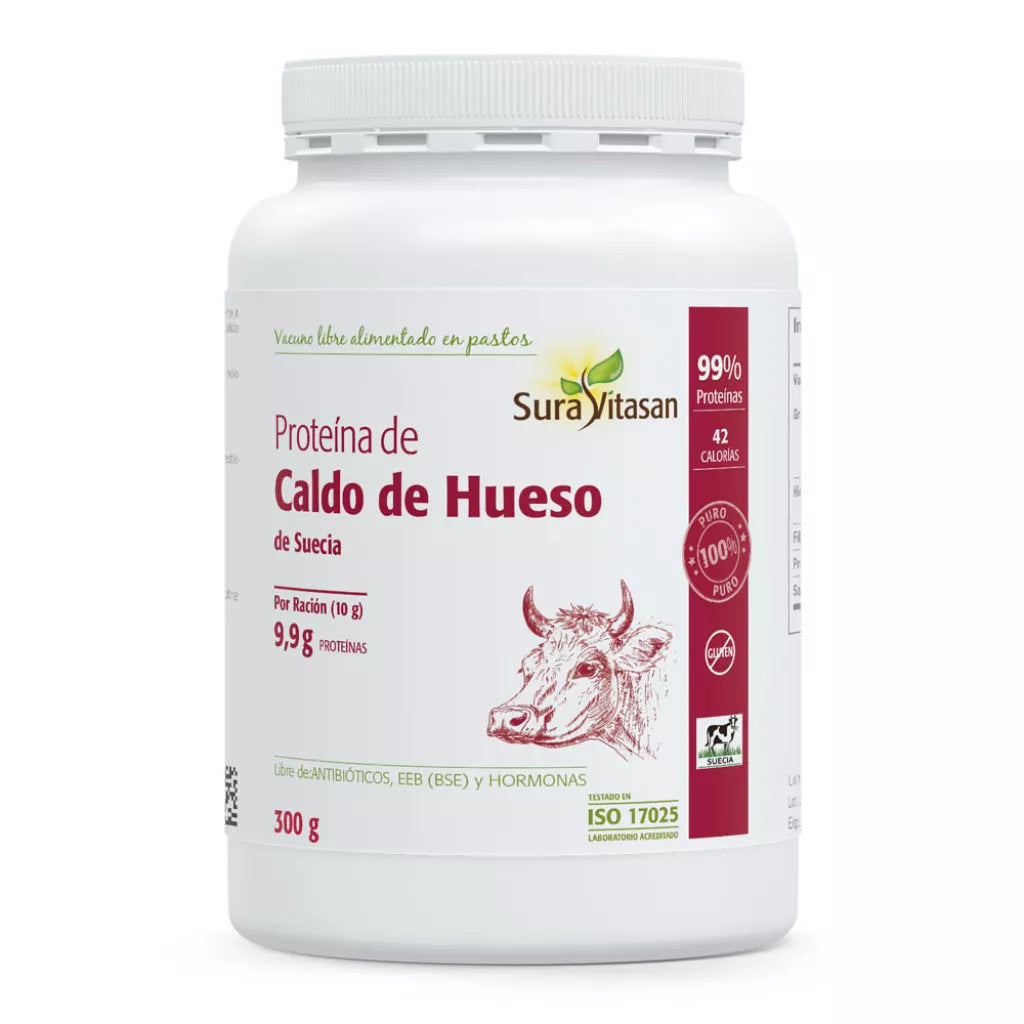 Proteína De Caldo Hueso 300G