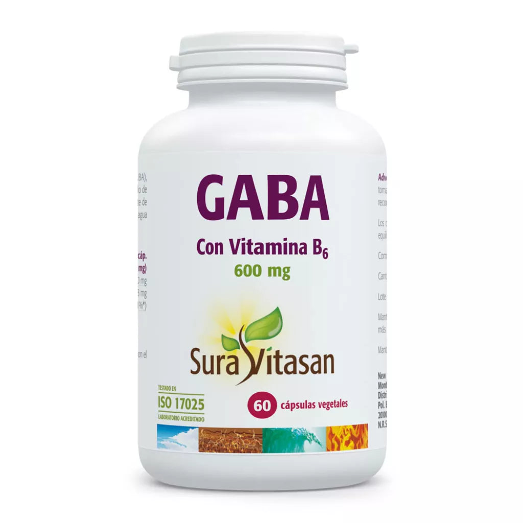 Gaba 60Cap